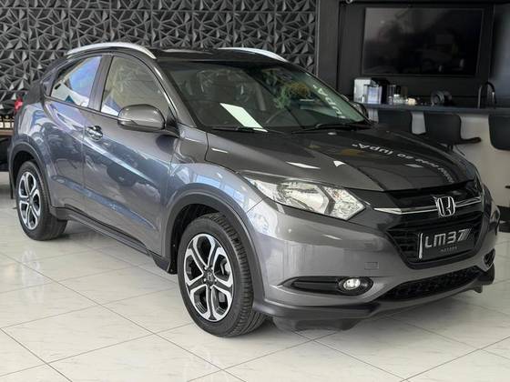 HONDA HR-V 1.8 16V FLEX EX 4P AUTOMÁTICO